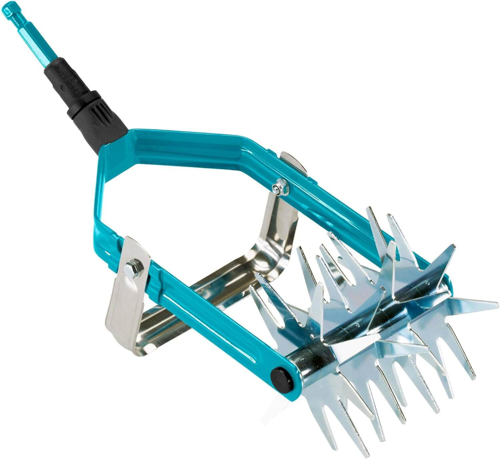 Gardena Sternfräse mit Jätemesser