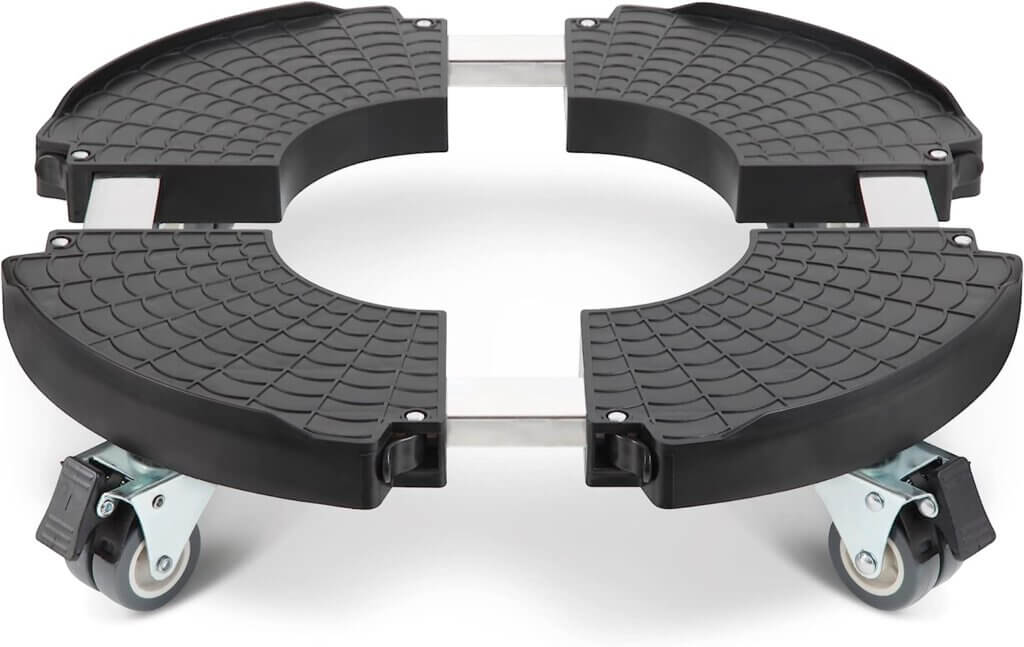 Pflanzenroller Weibida bei Amazon