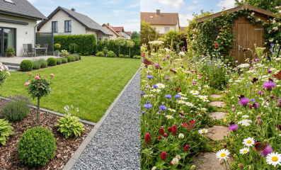 Unkraut gibt es nicht: Diese 5 Alpenkräuter retten Bienen & Schmetterlinge